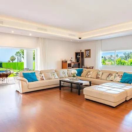Villa Dinamarca Benalmadena