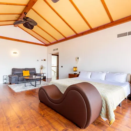 Dinamarca Villa *