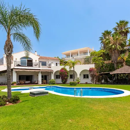 Villa Dinamarca Benalmadena